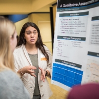 Attendees of the conference